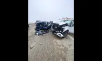 At Least 7 Killed in 158-Vehicle Pileup in Louisiana Due to ‘Superfog’