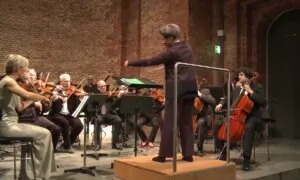 J. S. Bach: Air on the G String