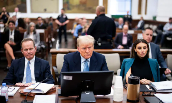 Trump Lawyer Says He’s ‘Prepared’ to Pay Nearly $400 Million Bond to Appeal Fraud Judgment