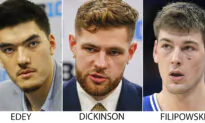 Zach Edey Named Unanimous AP Preseason All-American, Joined by Kolek, Dickinson, Filipowski, Bacot