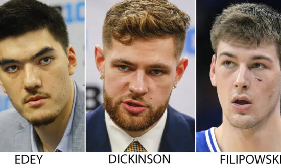 Zach Edey Named Unanimous AP Preseason All-American, Joined by Kolek, Dickinson, Filipowski, Bacot