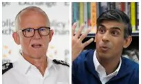 Sunak Says Police Can Act on ‘Jihad’ Chants as Met Chief Calls for Law Change