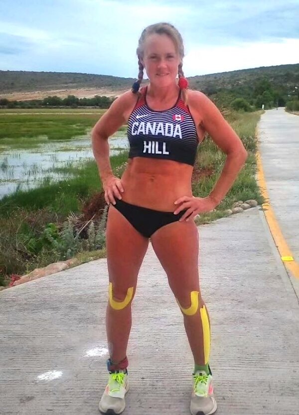 Shanda Hill in a file photo. (Courtesy Jacs Spencel)