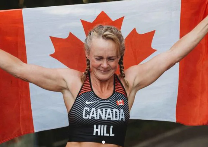 B.C. resident Shanda Hill has won her third double triathlon event, which was held recently in Mexico. (Jacs Spence)