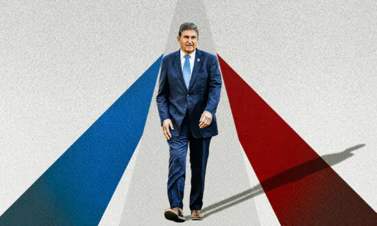 Manchin in the Middle—a Senator at a Crossroads