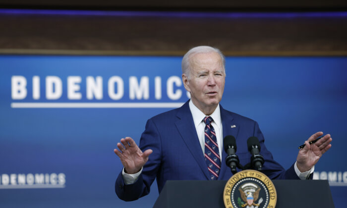 Biden Will Not Submit Candidacy for New Hampshire’s Democratic Primary, Campaign Confirms