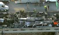 Toll Rises to 8 Dead, 63 Injufred From Louisiana Interstate Pileup Blamed on Dense Fog, Marsh Fire Smoke