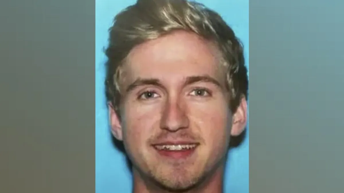 Aaron Pennington. (Worcester County District Attorney's Office via AP)