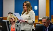 Former Trump Legal Adviser Jenna Ellis Cries While Accepting Plea Deal in Georgia Election Case