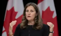 Freeland Says Feds Will Strike ‘Challenging’ Balance in Fall Budget Update