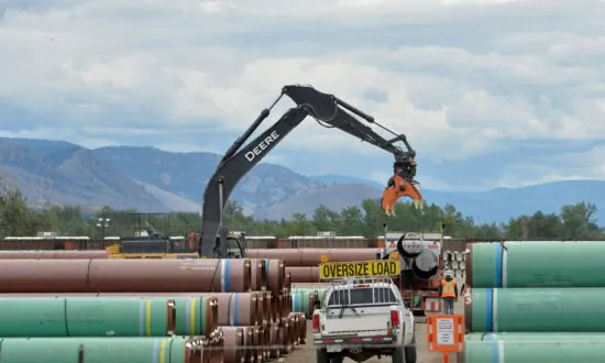 Denial of Trans Mountain Variance by Energy Regulator Could Delay Project