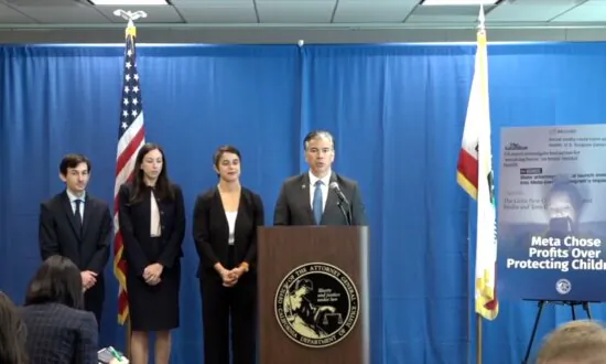 ‘Meta Knows All of This’: States Announce Lawsuits Against Meta for ‘Knowingly’ Targeting Children With Addictive Features