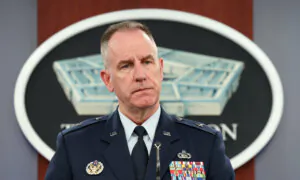 Pentagon Briefing With Air Force Maj. Gen. Pat Ryder
