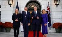 President Joe Biden Holds Private Dinner With Australian PM Anthony Albanese at White House