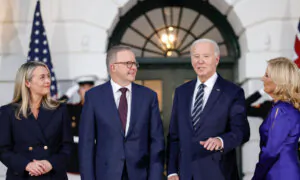 Australian Prime Minister Anthony Albanese Visits US