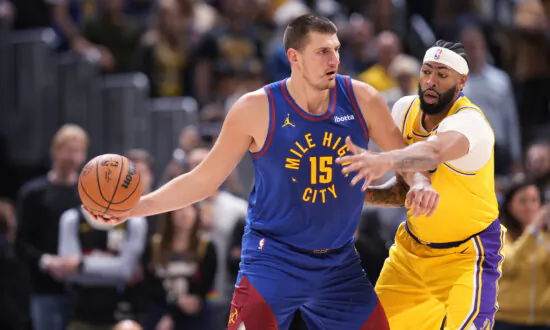 Nuggets Celebrate Last Season’s NBA Championship—Beat Lakers