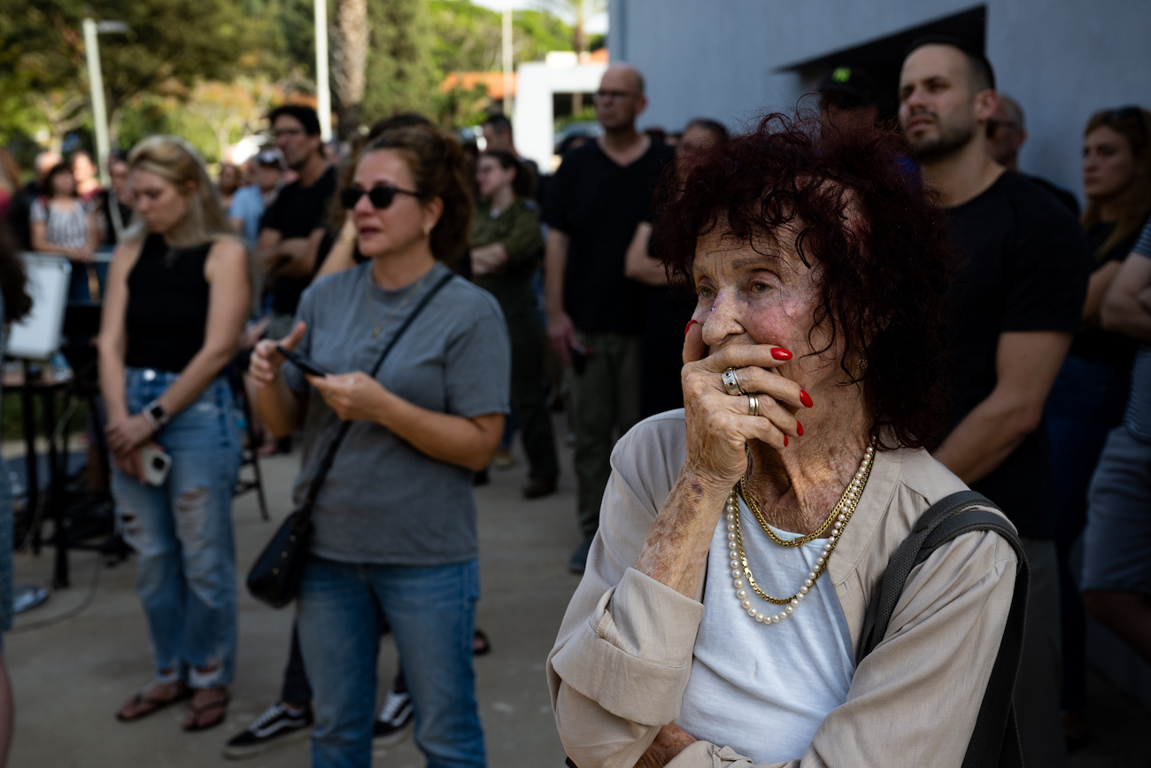 Israel Poised To Invade Gaza