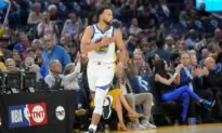 Booker, Durant Lead Suns Past Curry and Warriors 108–104 in Season Opener