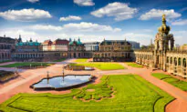 Whimsical Baroque: Dresden’s Zwinger Palace