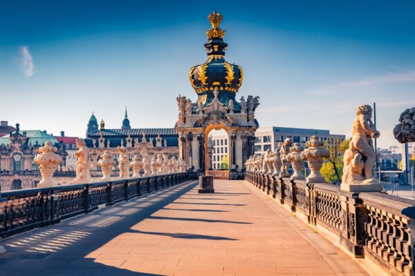 Zwinger Palace