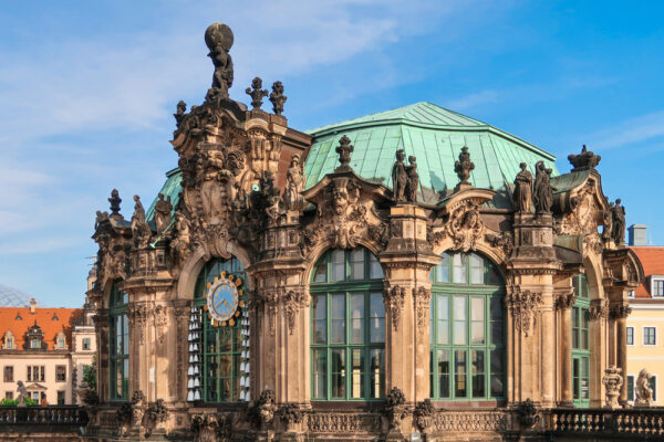Zwinger Palace