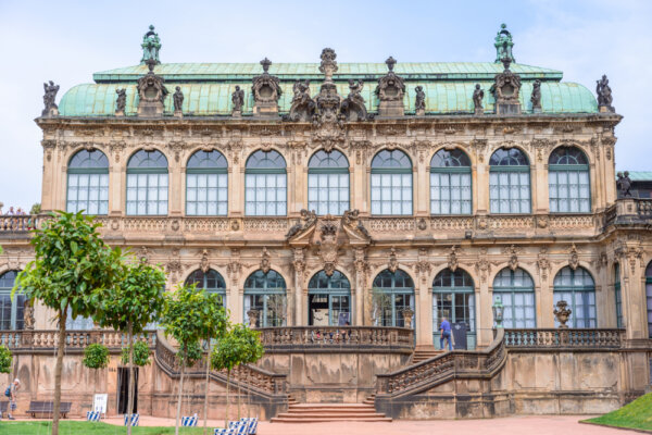 Zwinger Palace