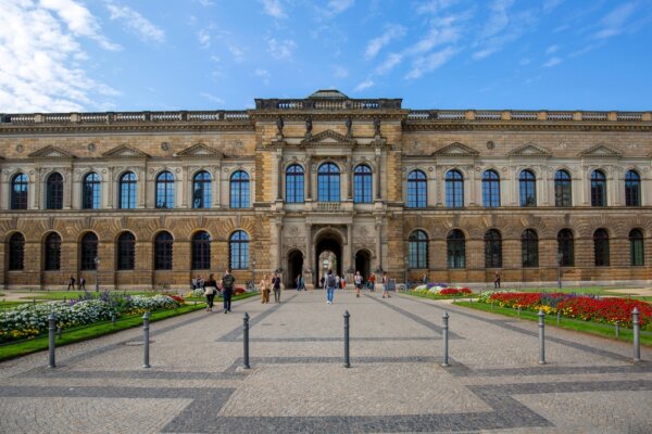 Zwinger Palace