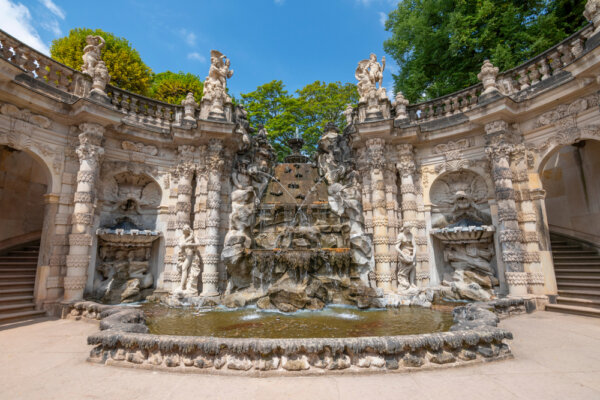 Zwinger Palace