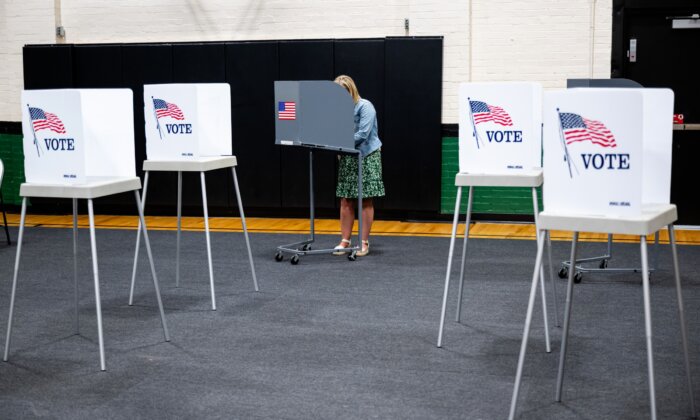 The Noncitizen Voting Scam | The Epoch Times