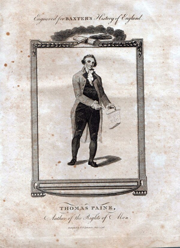 Thomas Paine