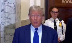 ‘He’ll Be Very Good’: Trump Comments on House Speaker Nominee Rep. Mike Johnson