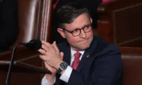 Mike Johnson Calls Speakership ‘Honor of Lifetime’