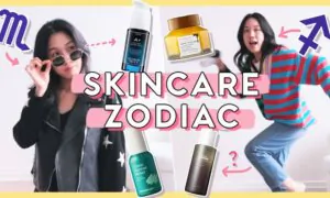 What Skincare Product Would You Be Based on Your Horoscope? (Not Sponsored)