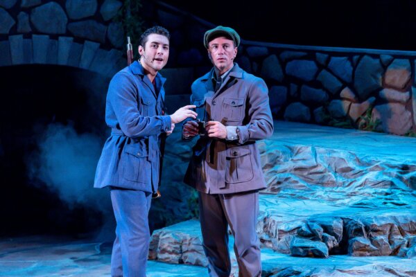 "Brigadoon"