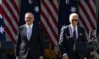 Biden, Australian Prime Minister Hold Joint News Conference