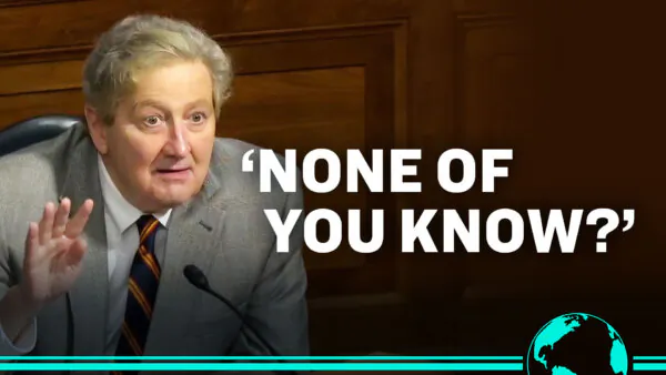 Federal Officials Collectively Silent on Sen. Kennedy’s Questions About Illegal Immigrants in the US