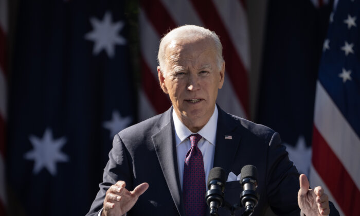 Biden Warns China Attack on Philippine Ships Could Trigger US Mutual Defense Treaty