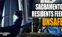 Sacramento Homeless Encampments Bring Crime and Addiction Into Community | Dan Tibbitts | Amy Gardner