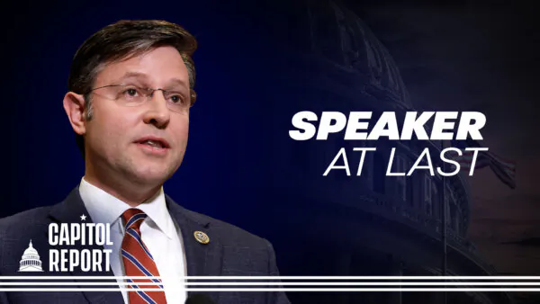House Elects Mike Johnson of Louisiana to be the Next Speaker of the House