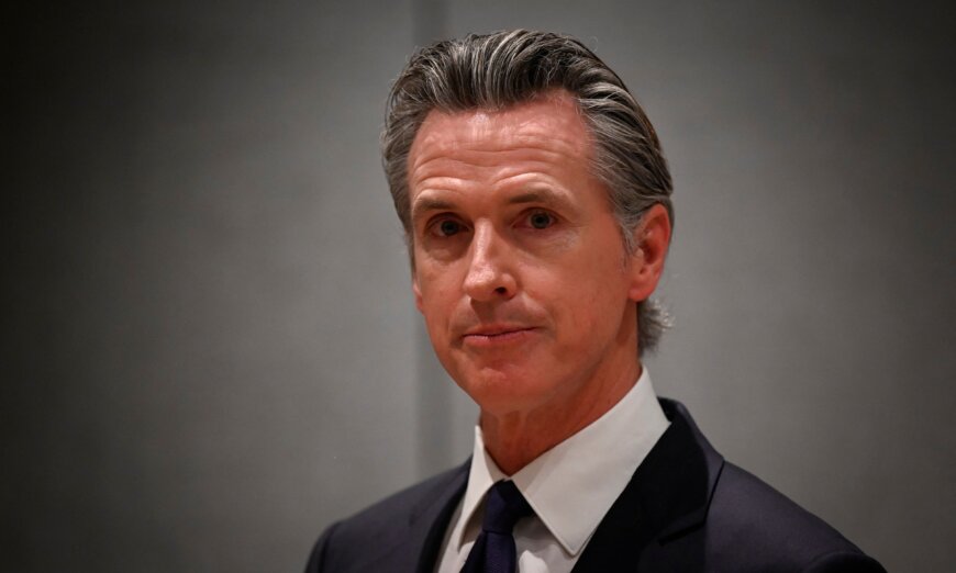 Gov. Newsom’s meeting with Dictator Xi in China brings shame to California.