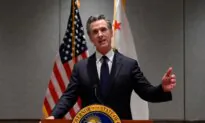 Newsom Junket Appeases Communist China