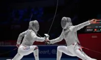 Transgender Fencing Win in Women’s Category Triggers Online Backlash