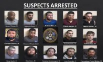 Authorities Arrest 14 Suspects in Child Sex Trafficking Crackdown in California