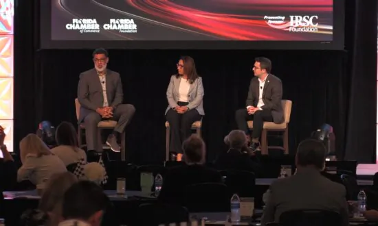 IN-DEPTH: Hope and Innovation Shape Florida’s Future in Chamber of Commerce Annual Event