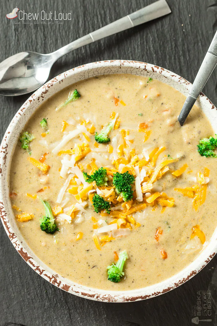 A soup the whole family will love. (Courtesy of Amy Dong)