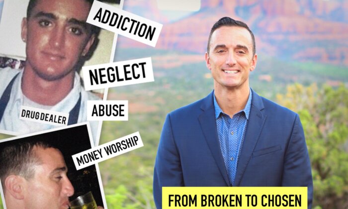 'I Was a Notorious Sinner': Former Addict and Drug Dealer Tells How God Changed His Life