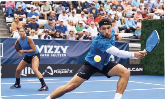 America’s New Favorite Sport: What’s Behind the Sky-Rocketing Appeal of Pickleball?