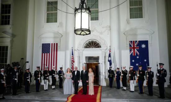 Australian PM Calls on Nations to Safeguard Rules-Based Order Amid Beijing Aggression