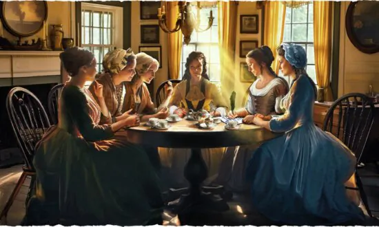 Patriots in Petticoats: How Ladies Boycotting British Tea Aided the American Revolutionary Cause