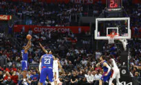 Leonard and George Dominate in Clippers’ 123–111 Win Over the Trail Blazers to Open the Season
